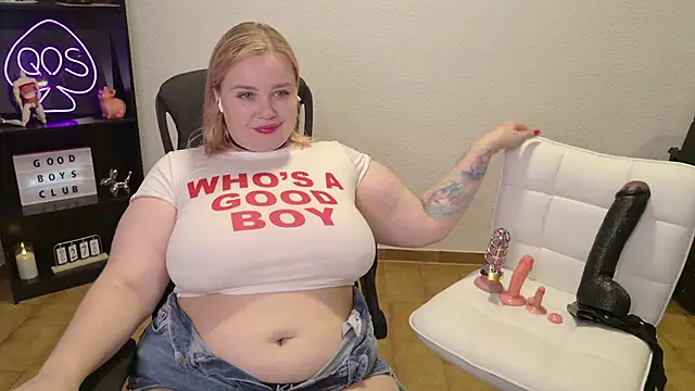 MargotGrey online show from May 28, 8:44 am