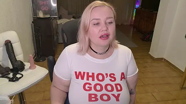 MargotGrey online show from March 17, 11:24 am