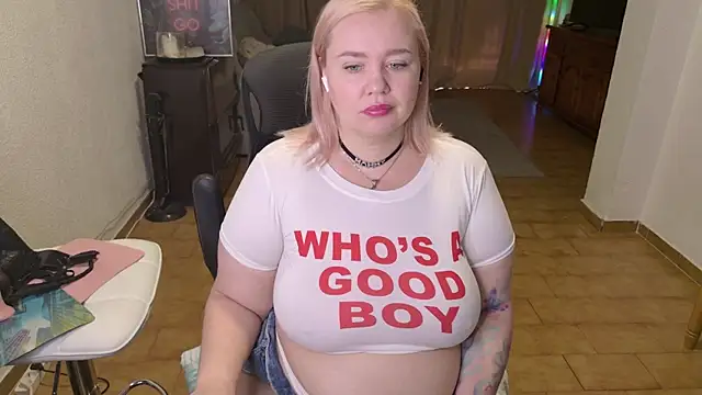 MargotGrey online show from March 9, 9:13 am