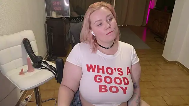 MargotGrey online show from March 26, 10:46 am