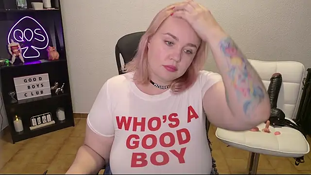 MargotGrey online show from June 6, 9:36 am