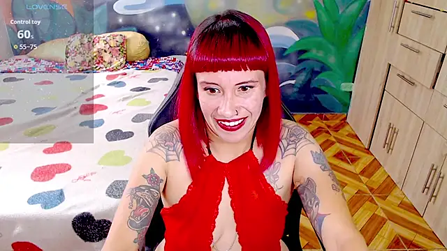 Eimy lorens online show from March 17, 7:17 pm