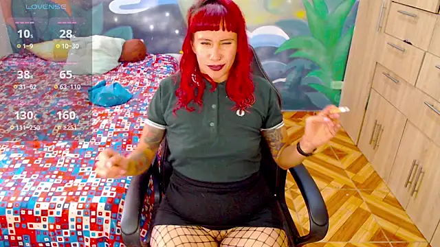 Eimy lorens online show from November 7, 7:29 pm