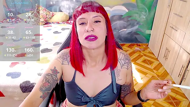 Eimy lorens online show from March 20, 8:21 pm