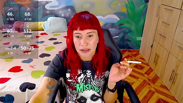 Eimy lorens online show from September 28, 4:47 pm