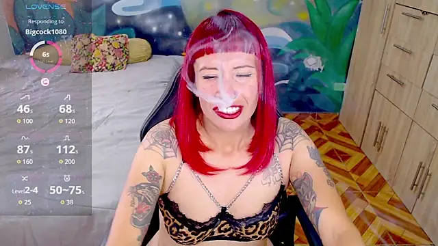 Snapshot of Eimy_lorens chatting on May 22, 6:50 pm Eimy lorens online show from May 22, 6:50 pm