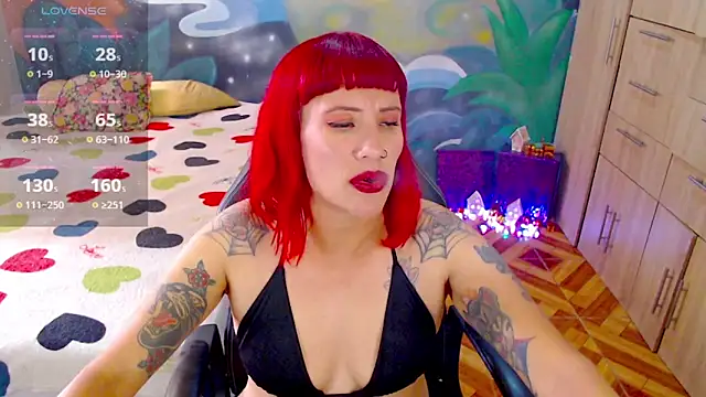 Eimy lorens online show from December 20, 5:49 pm