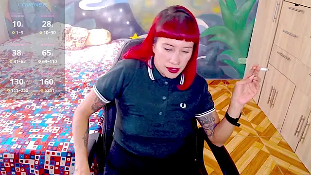 Eimy lorens online show from February 26, 7:47 pm