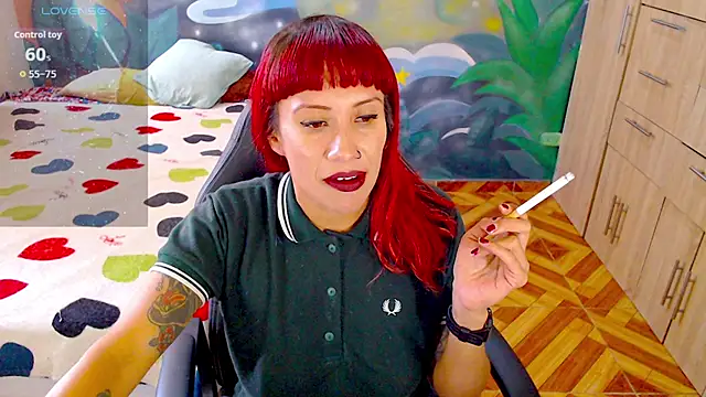 Eimy lorens online show from November 29, 5:57 pm