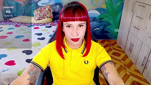 Eimy lorens online show from March 22, 4:30 pm