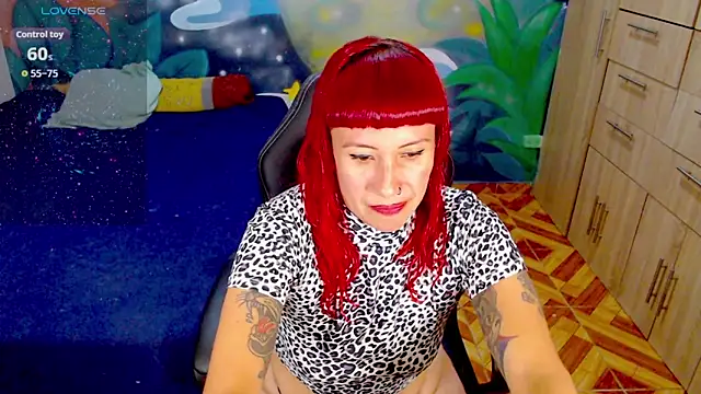 Eimy lorens online show from October 18, 10:56 pm