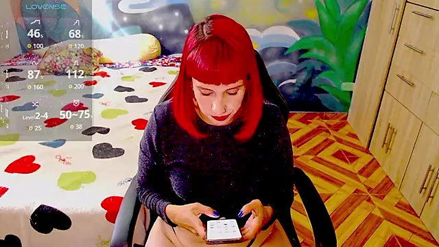 Eimy lorens online show from January 16, 7:18 pm