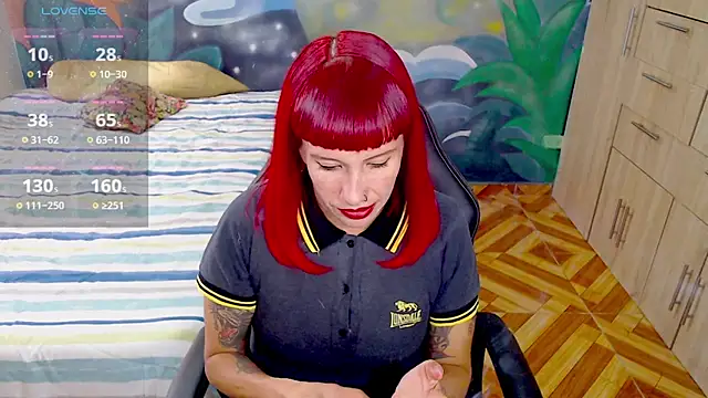 Eimy lorens online show from April 18, 4:20 pm