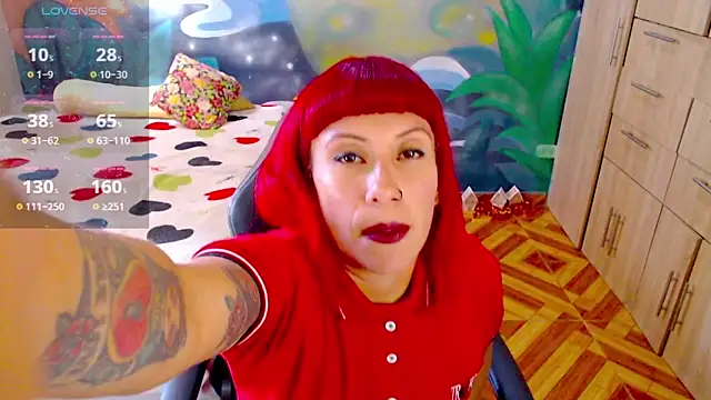 Eimy lorens online show from December 19, 7:27 pm