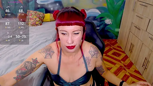 Snapshot of Eimy_lorens chatting on July 7, 7:06 pm Eimy lorens online show from July 7, 7:06 pm