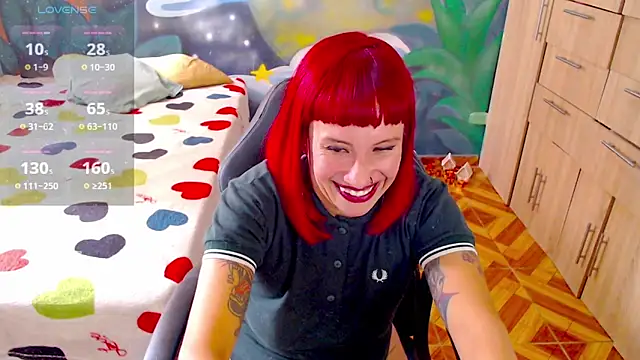 Eimy lorens online show from December 16, 8:35 pm