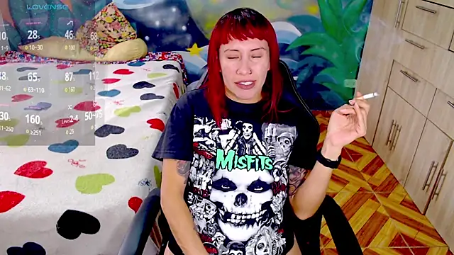 Eimy lorens online show from March 23, 8:19 pm