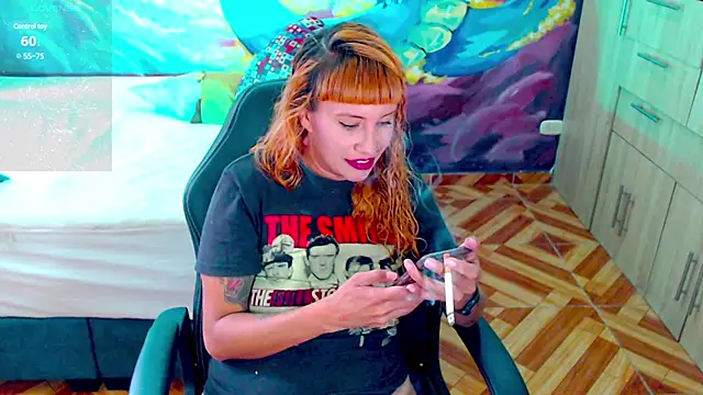 Eimy lorens online show from March 2, 5:20 pm