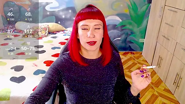 Eimy lorens online show from February 13, 8:09 pm