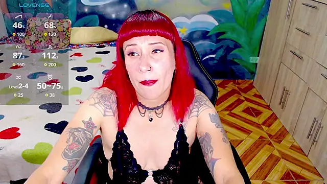 Eimy lorens online show from February 20, 8:44 pm