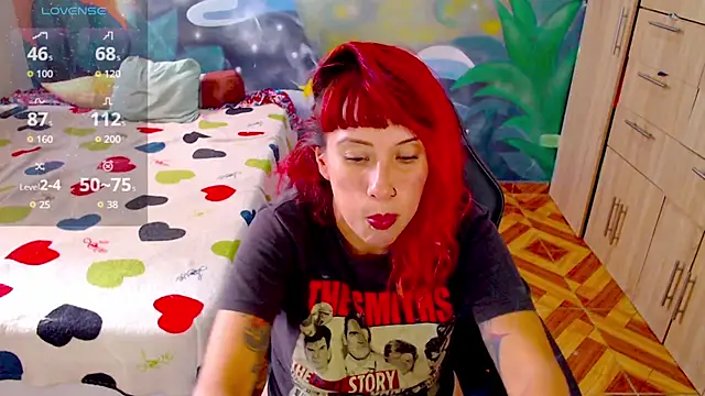 Eimy lorens online show from November 30, 6:41 pm