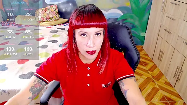 Eimy lorens online show from March 30, 7:15 pm