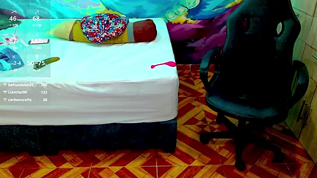 Eimy lorens online show from February 26, 11:41 pm