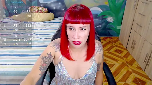 Snapshot of Eimy_lorens chatting on May 4, 3:37 pm Eimy lorens online show from May 4, 3:37 pm