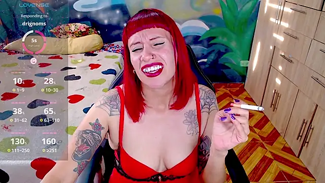 Eimy lorens online show from February 14, 9:59 pm