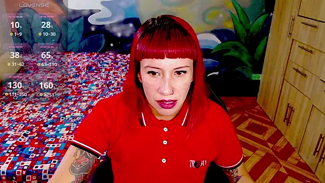 Eimy lorens online show from March 1, 4:29 pm