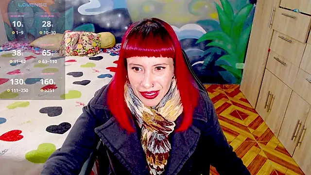 Eimy lorens online show from March 18, 6:53 pm