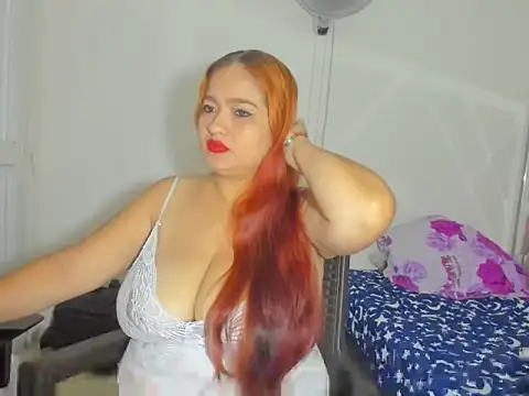 HUGEBOOBS MILF online show from May 11, 12:39 pm