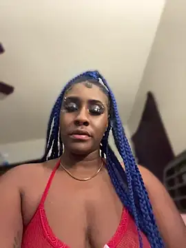 Snapshot of Foreignthababyy chatting on May 29, 5:57 am Foreignthababyy online show from May 29, 5:57 am