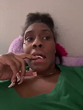 Foreignthababyy online show from March 28, 7:48 pm