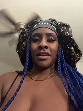 Snapshot of Foreignthababyy chatting on June 4, 5:12 am Foreignthababyy online show from June 4, 5:12 am