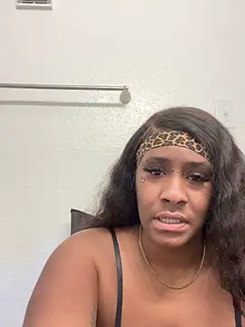 Foreignthababyy online show from April 10, 5:47 am