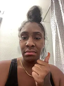 Foreignthababyy online show from March 29, 5:25 pm