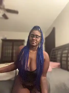 Snapshot of Foreignthababyy chatting on June 2, 4:23 am Foreignthababyy online show from June 2, 4:23 am