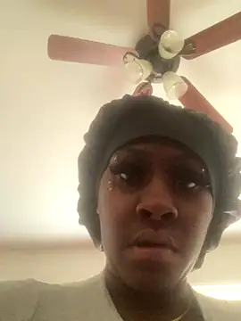 Foreignthababyy online show from January 7, 8:58 pm