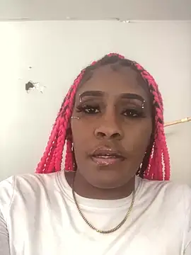 Foreignthababyy online show from January 14, 3:15 pm