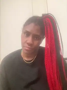 Foreignthababyy online show from March 6, 12:11 pm