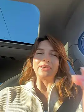 -AngelAri- online show from February 1, 9:07 am