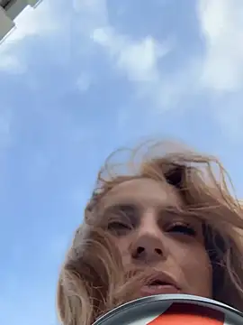 -AngelAri- online show from March 16, 9:16 am