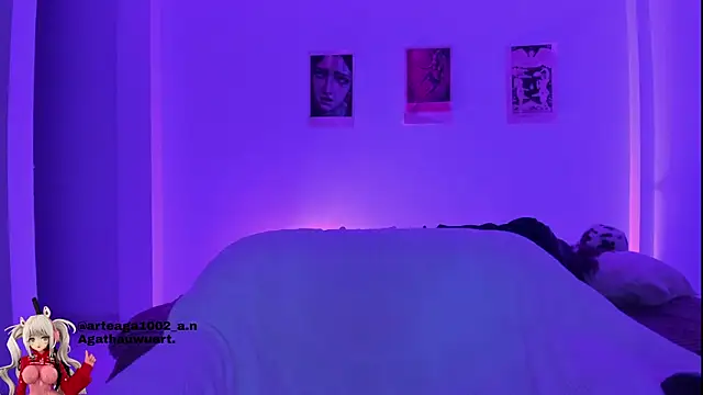 Moonlight1002 online show from October 10, 2:12 am