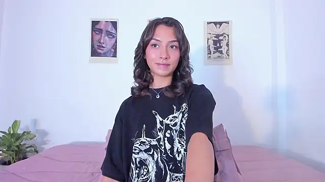 Moonlight1002 online show from February 12, 3:17 am