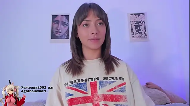 Moonlight1002 online show from November 5, 6:49 am