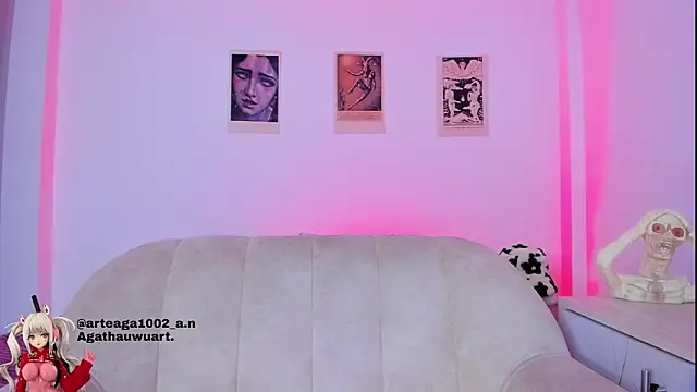 Moonlight1002 online show from October 25, 4:22 am