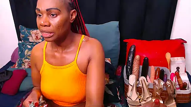 sexybootylicious online show from May 10, 12:31 pm