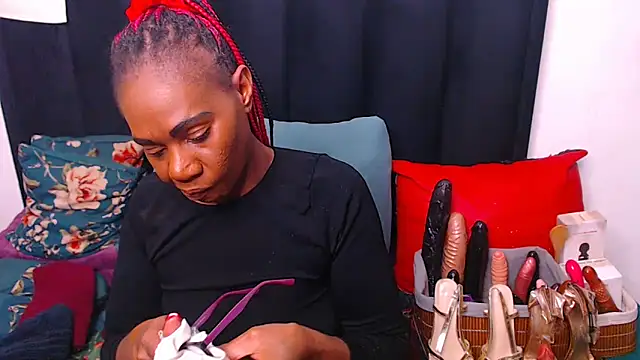 sexybootylicious online show from May 22, 10:46 am