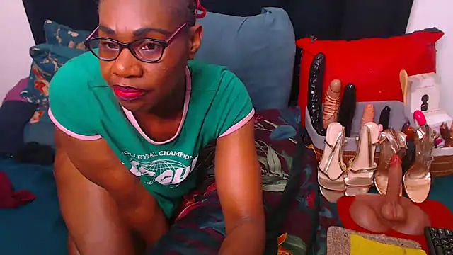 sexybootylicious online show from May 31, 2:56 pm